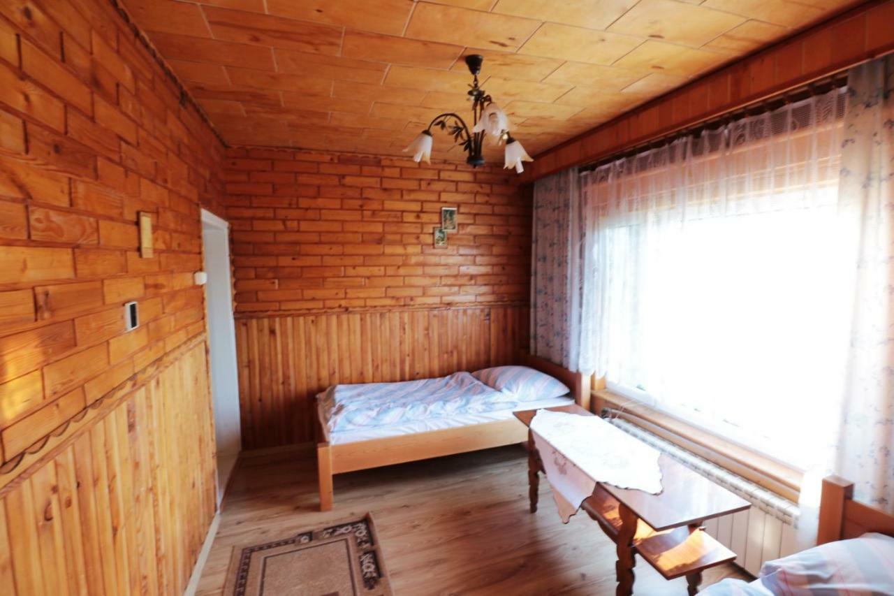 Agroturystyka Tyniok Конякув Экстерьер фото